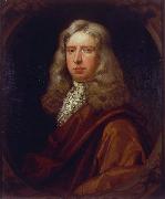KNELLER, Sir Godfrey Portrait of William Hewer oil on canvas